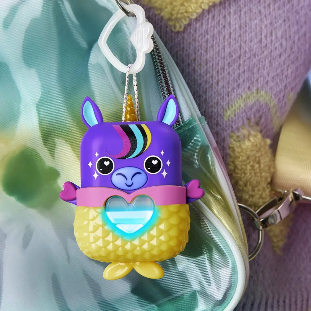 Hasbro Nanomals Stardream De Eenhoorn - Meerkleurig