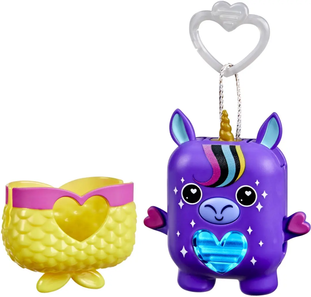Hasbro Nanomals Stardream De Eenhoorn - Meerkleurig