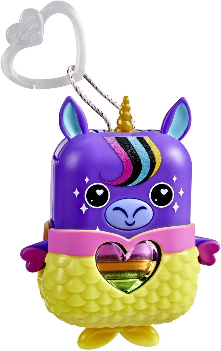 Hasbro Nanomals Stardream De Eenhoorn - Meerkleurig