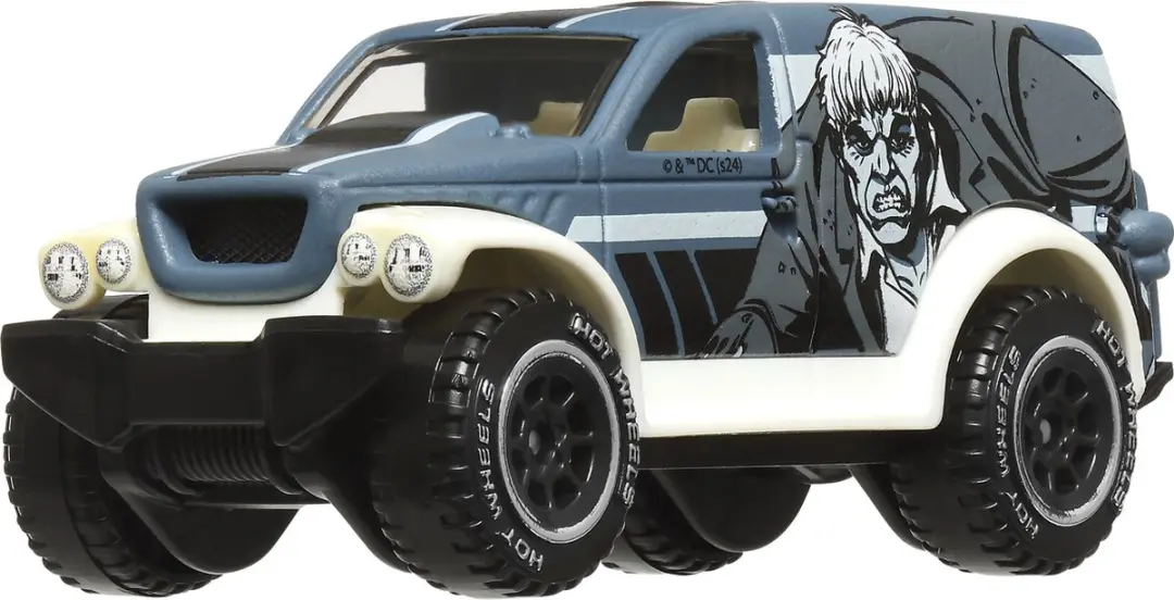 Hot Wheels HRW35 Speelgoedvoertuig