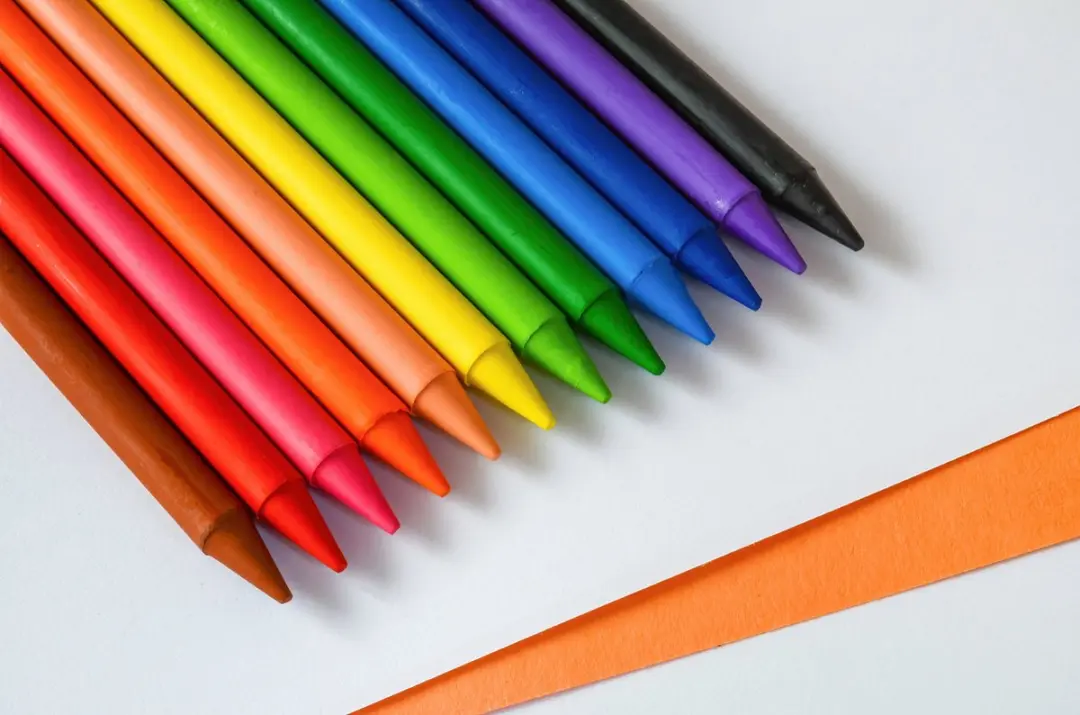 Bic Kids Plastidecor Waskrijtjes 24 Stuks - 8 Kleuren