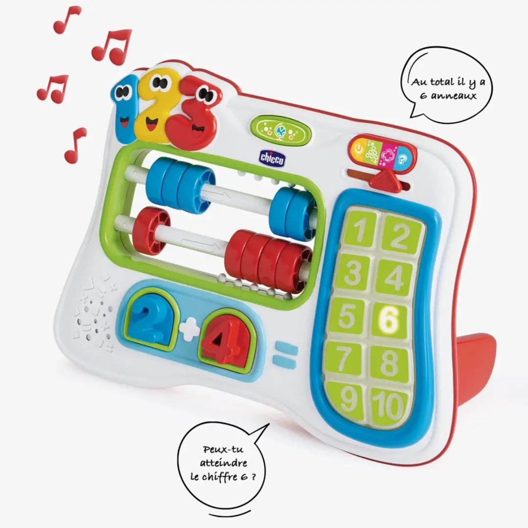 Chicco Tel & Leer Telraam 00010521000030