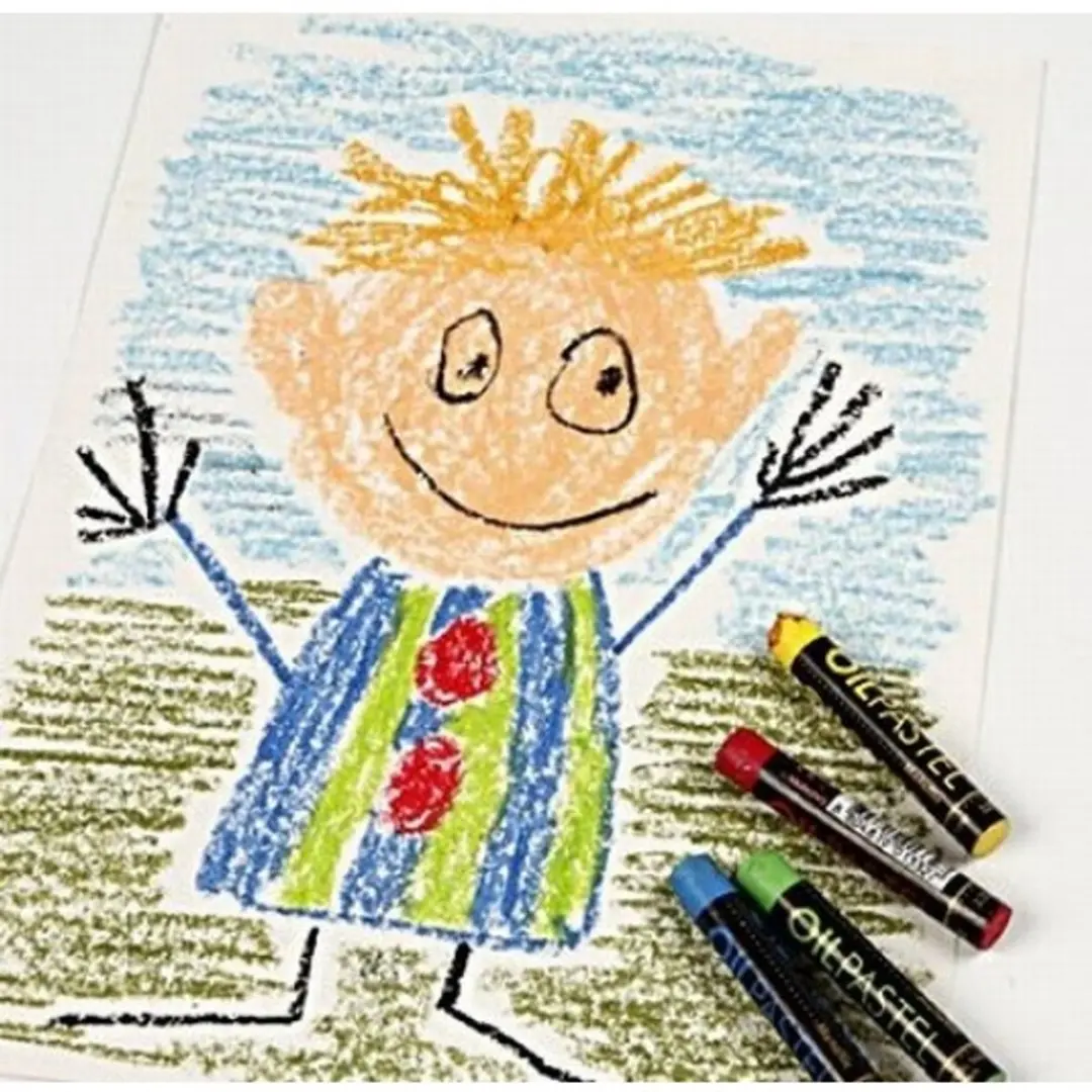 Mungyo Gallery Oliepastels Premium - 12 Stuks - Meerkleurig