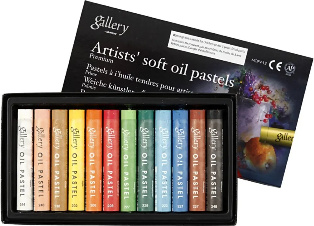 Mungyo Gallery Oliepastels Premium