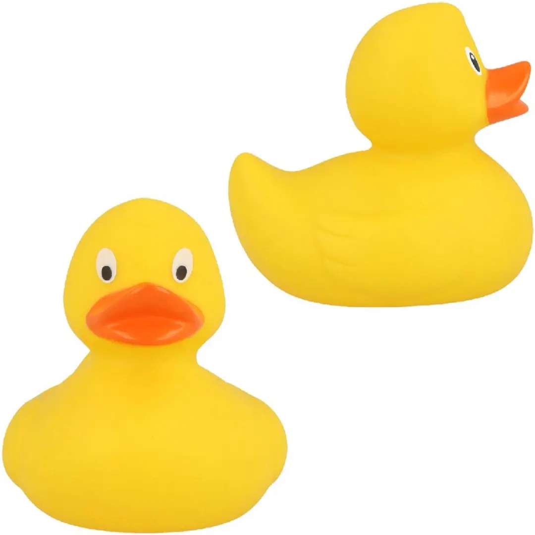 Van der Meulen Lilalu Yellow Badeend