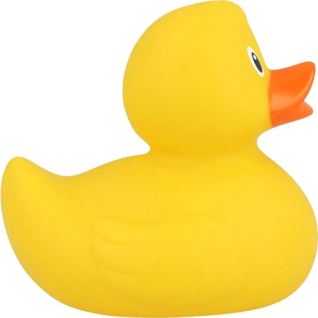 Van der Meulen Lilalu Yellow Badeend - Meerkleurig