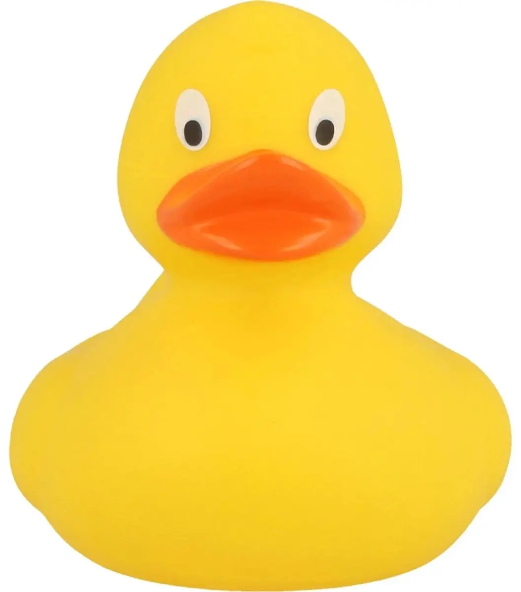 Van der Meulen Lilalu Yellow Badeend - Meerkleurig