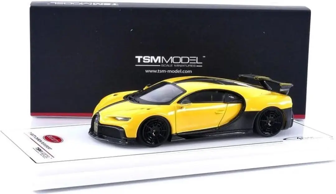 Bugatti Chiron Pur Sport TSM430595