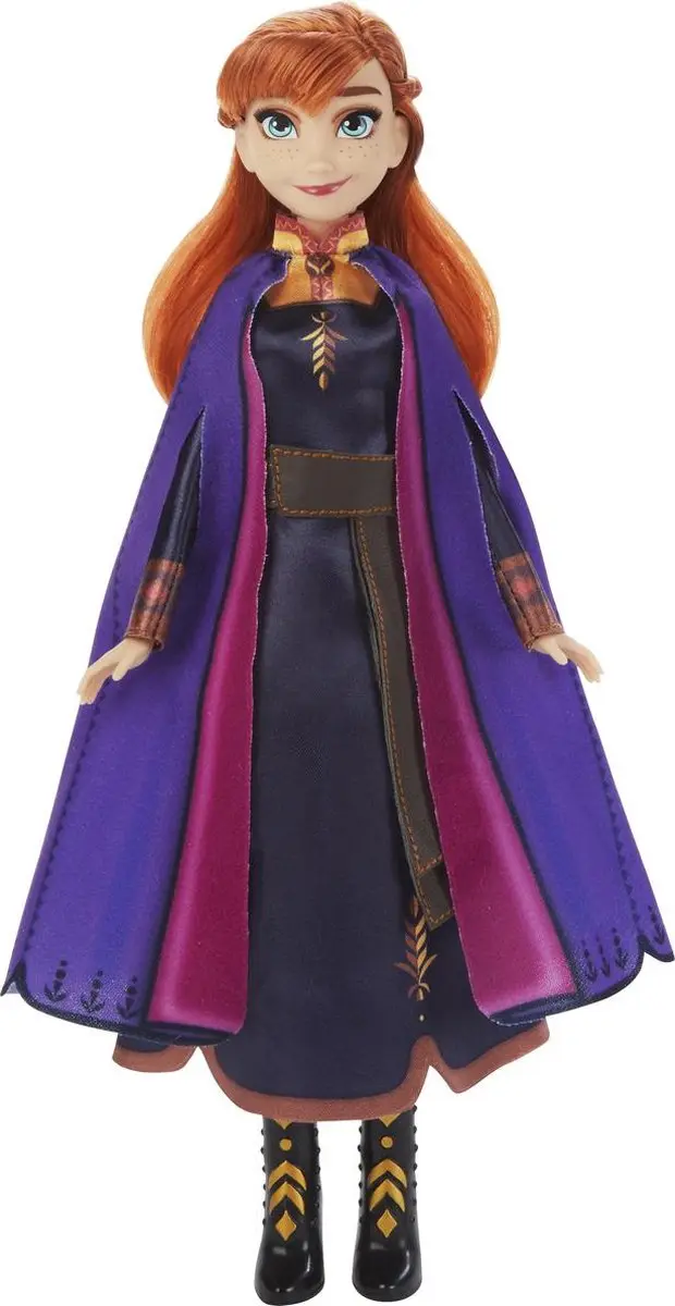Disney Frozen 2 Zingende Anna Pop