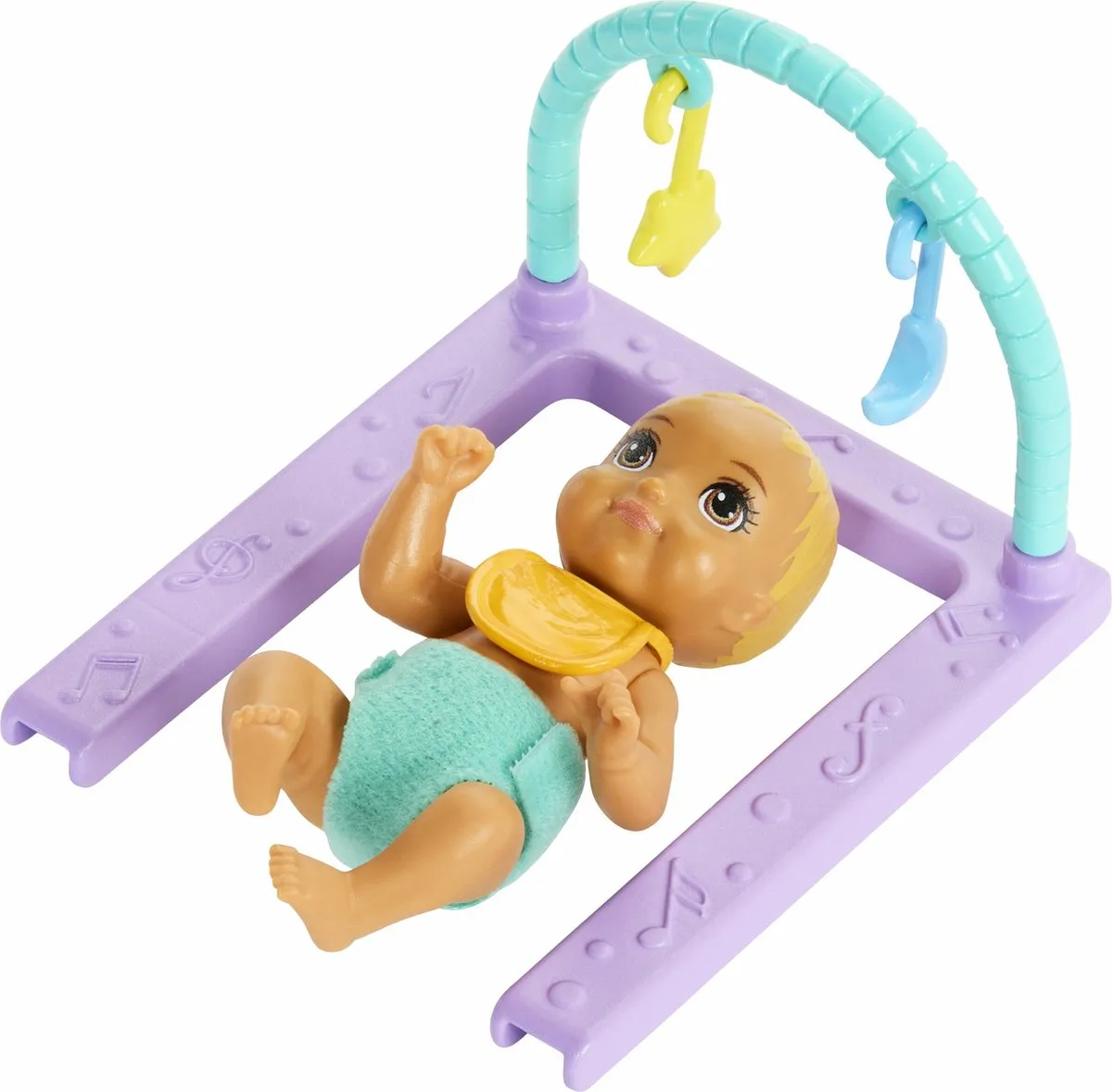 Barbie Skipper Babysitters Speelset HXM99 - Multicolor