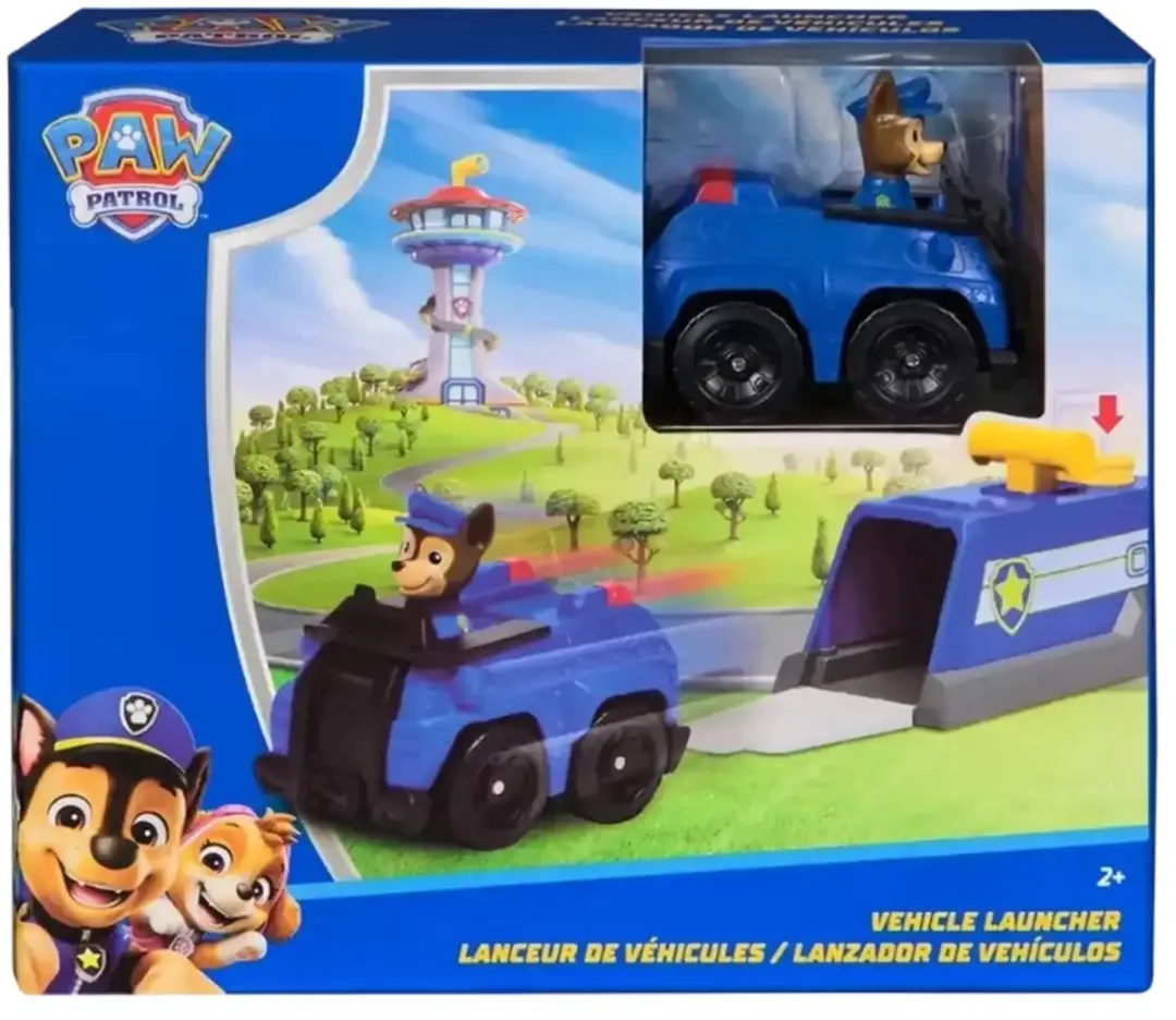 PAW Patrol Mini Speelset Chase