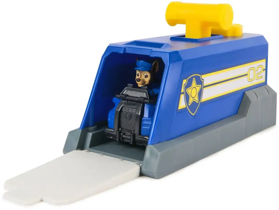 PAW Patrol Mini Speelset Chase - Blauw