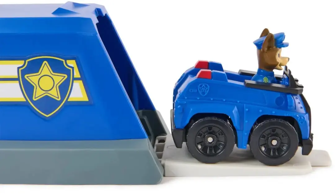 PAW Patrol Mini Speelset Chase - Blauw