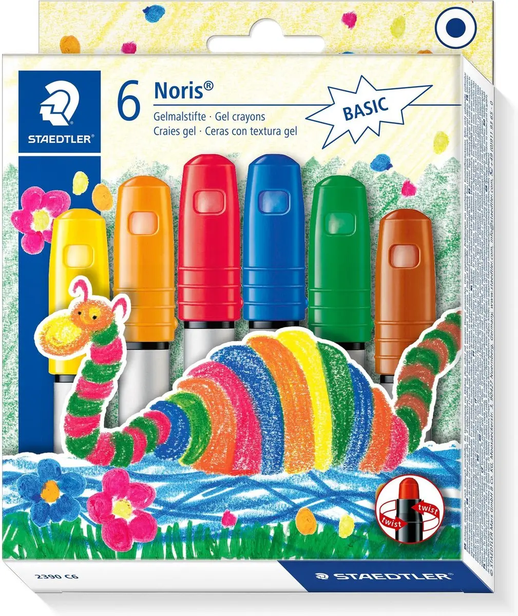 STAEDTLER Noris Gelkrijt
