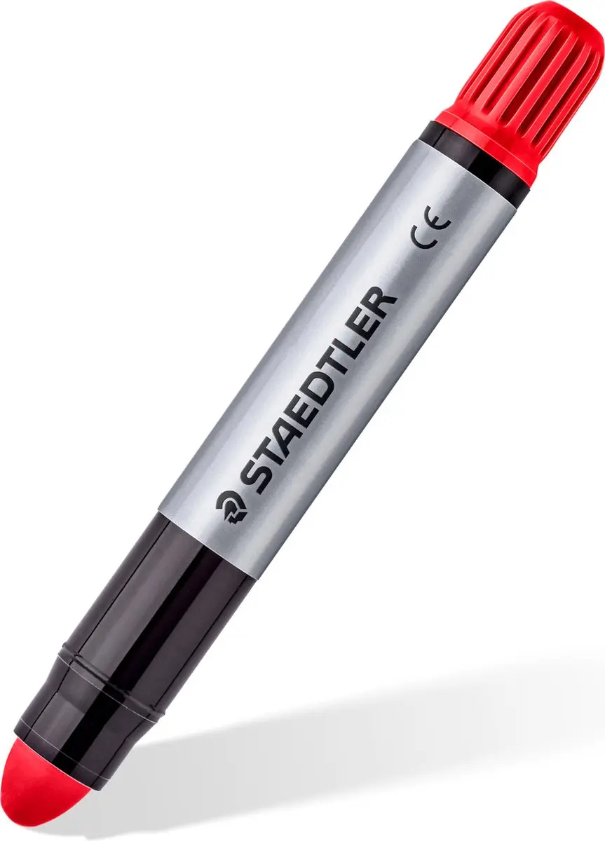 STAEDTLER Noris Gelkrijt - 6 Kleuren
