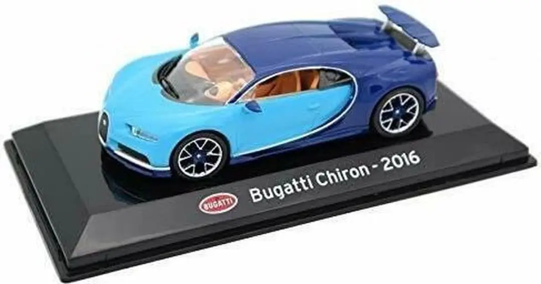 Bugatti Chiron Le Patron 1:43 Modelauto