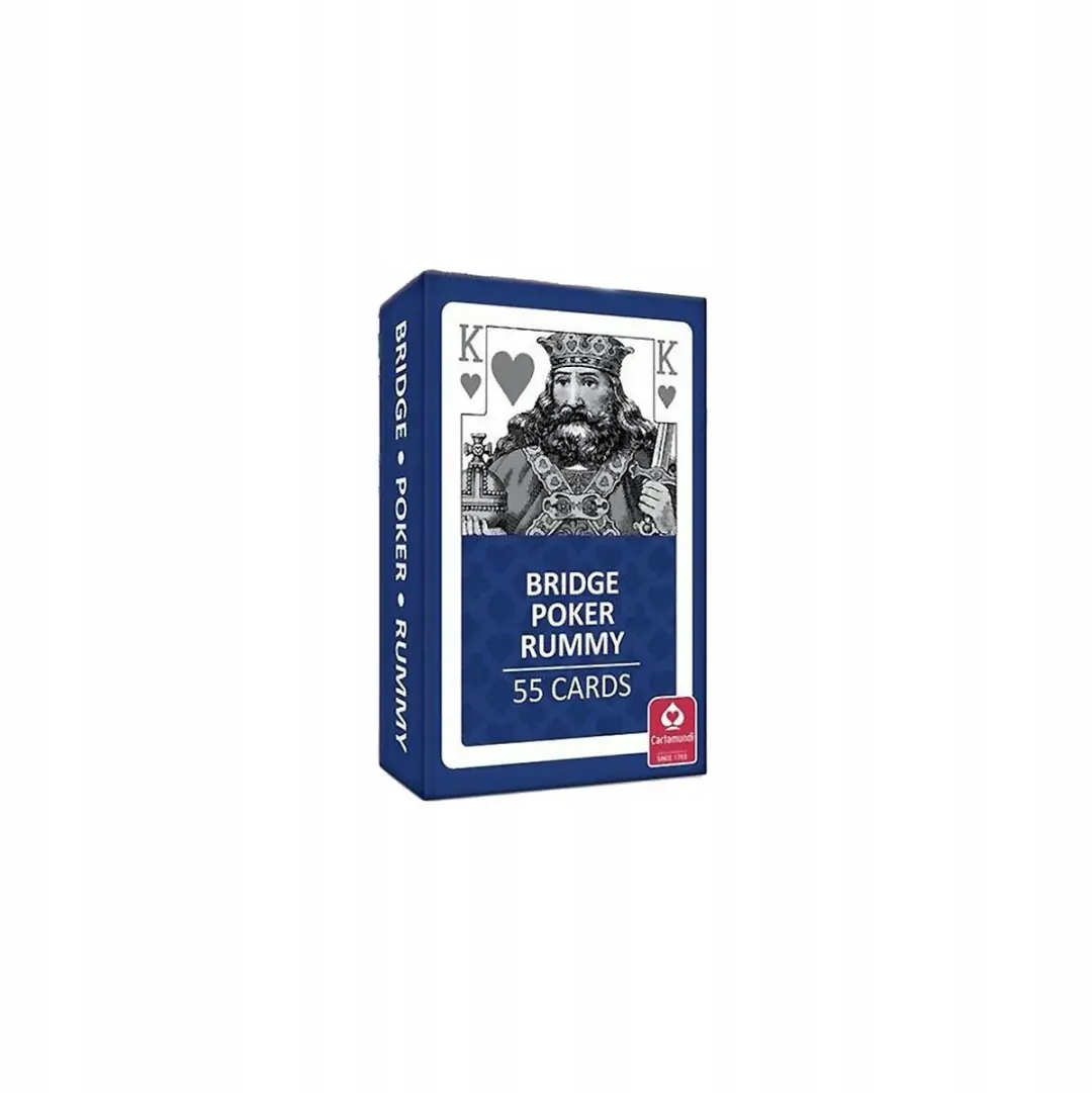 Cartamundi Speelkaarten Poker & Bridge