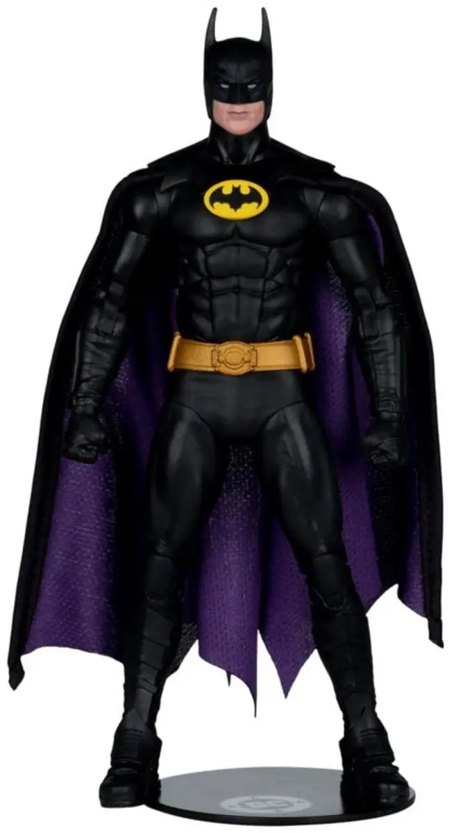 McFarlane Toys Batman '89 Page Punchers Action Figure MCF18071