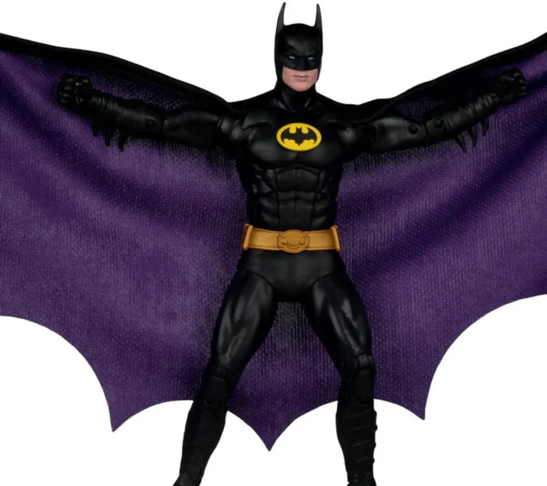 McFarlane Toys Batman '89 Page Punchers Action Figure MCF18071 - 18cm