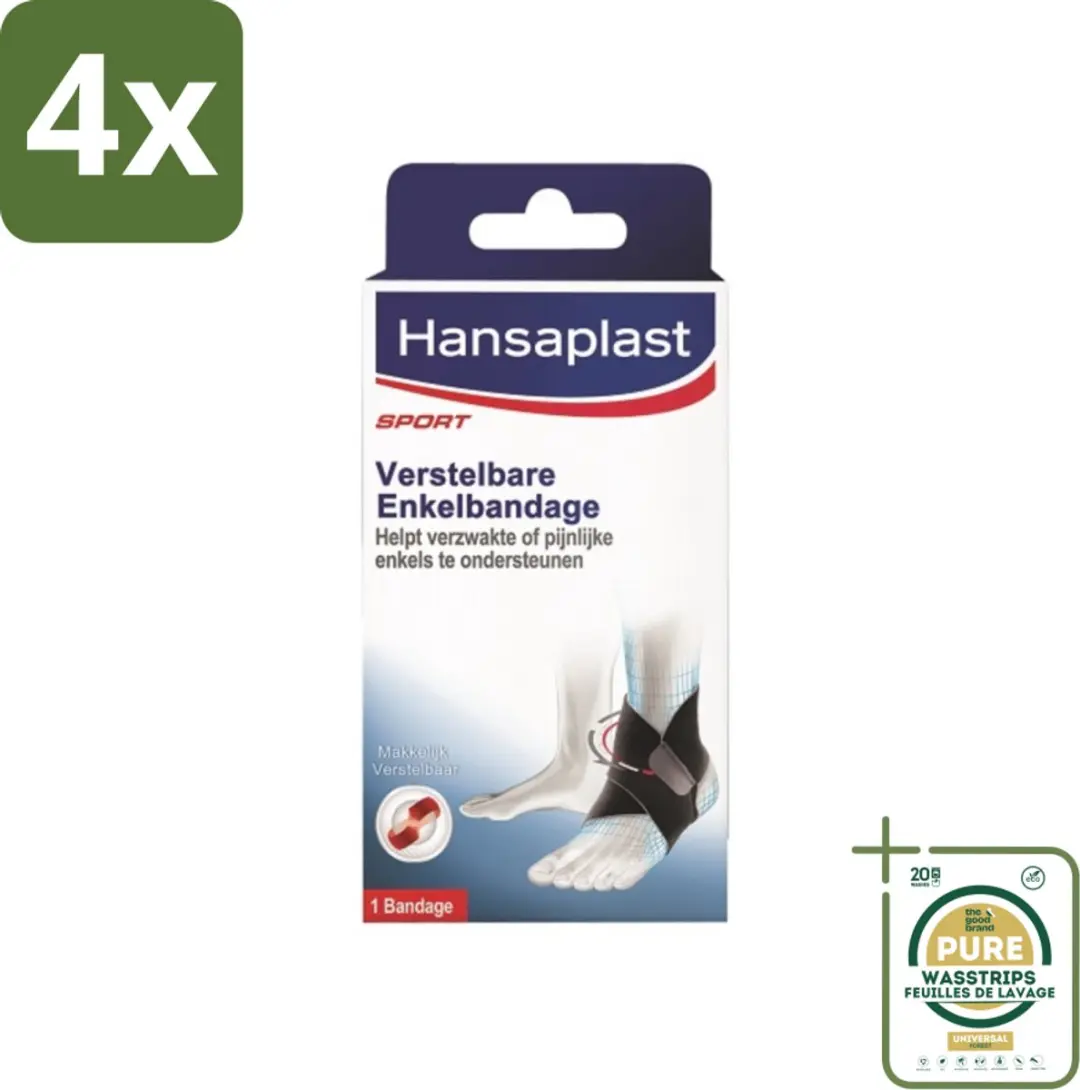 Hansaplast Sport Enkelbandage