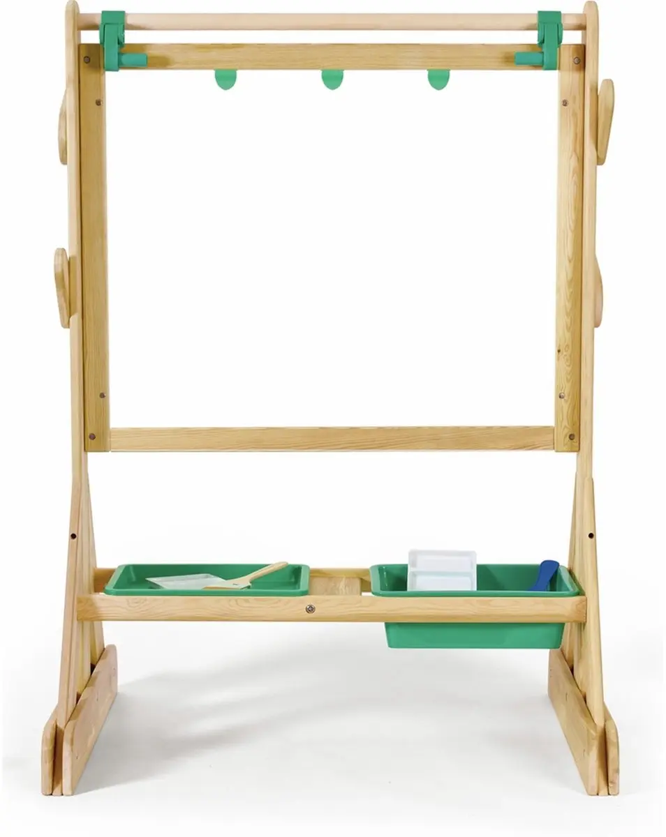 Hape Schildersezel Meerkleurig - afbeelding 6 van 6