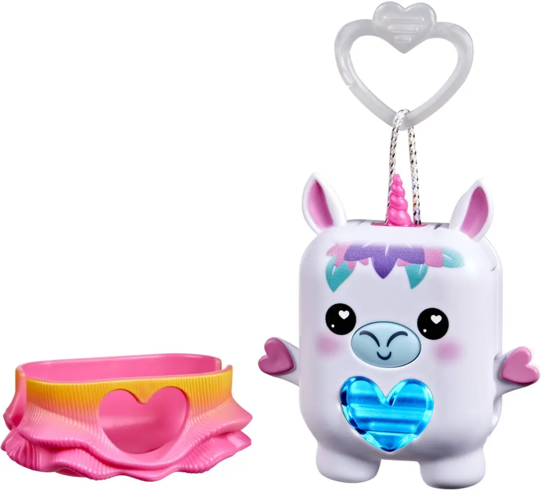 Hasbro Nanomals Meadowmist Eenhoorn - G2210 - Meerkleurig
