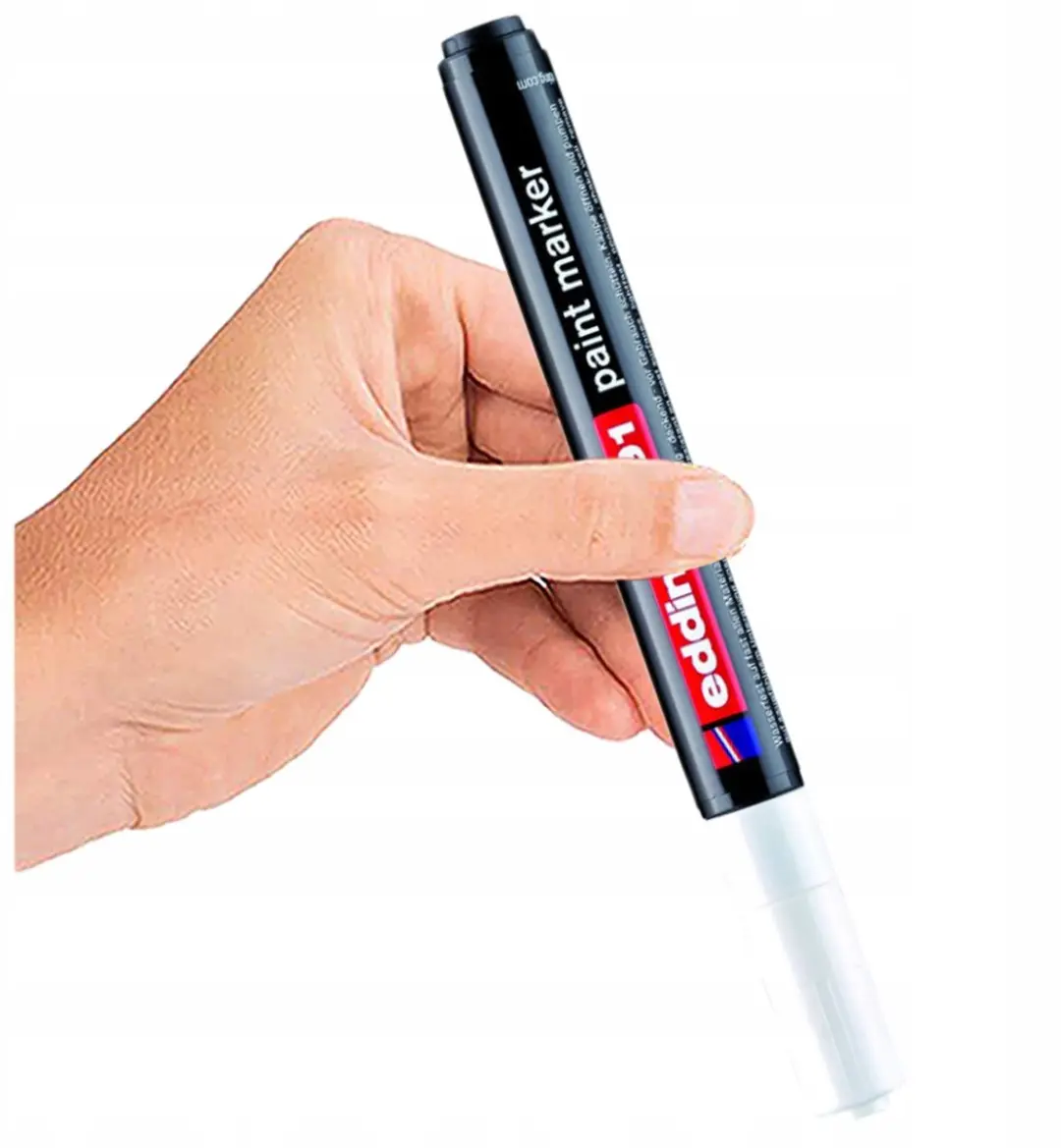 edding 791 Lakmarker Wit