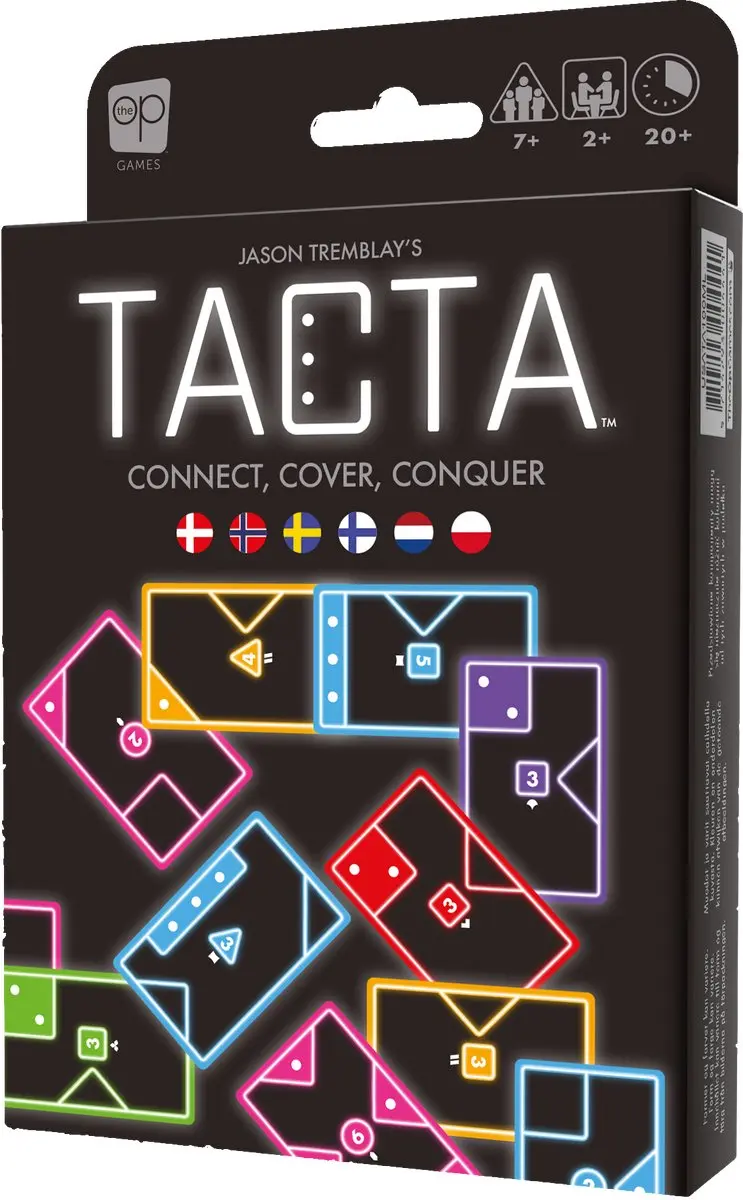 USAopoly Tacta PEG - 2-6 Spelers