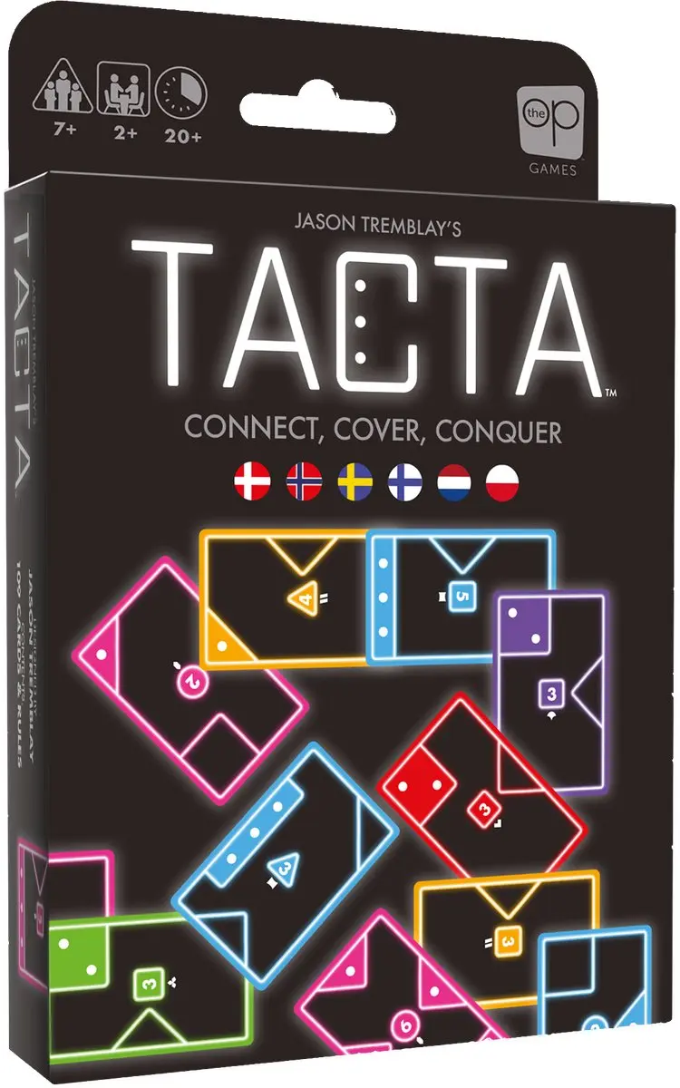 USAopoly Tacta PEG