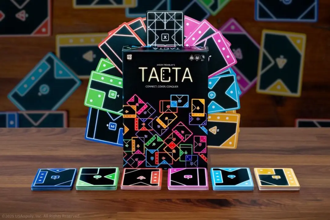 USAopoly Tacta PEG - 2-6 Spelers