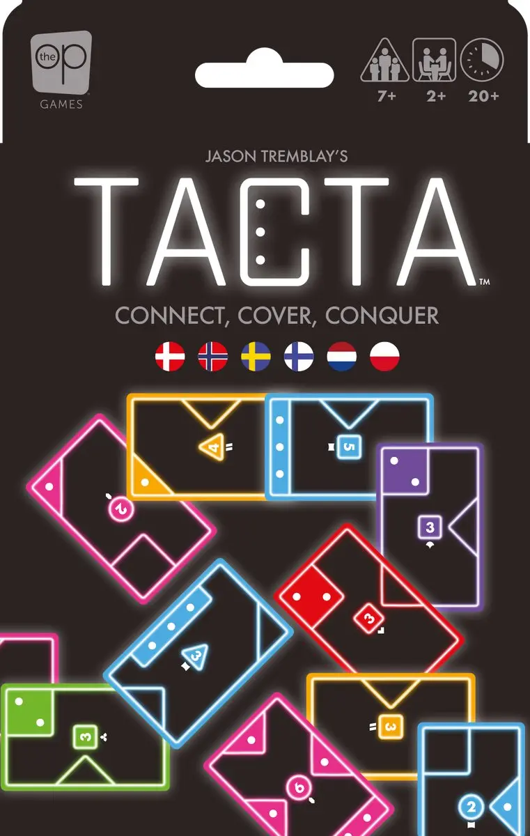 USAopoly Tacta PEG - 2-6 Spelers