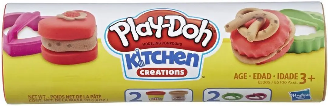 Play-Doh Kitchen Creations Klei Meerkleurig