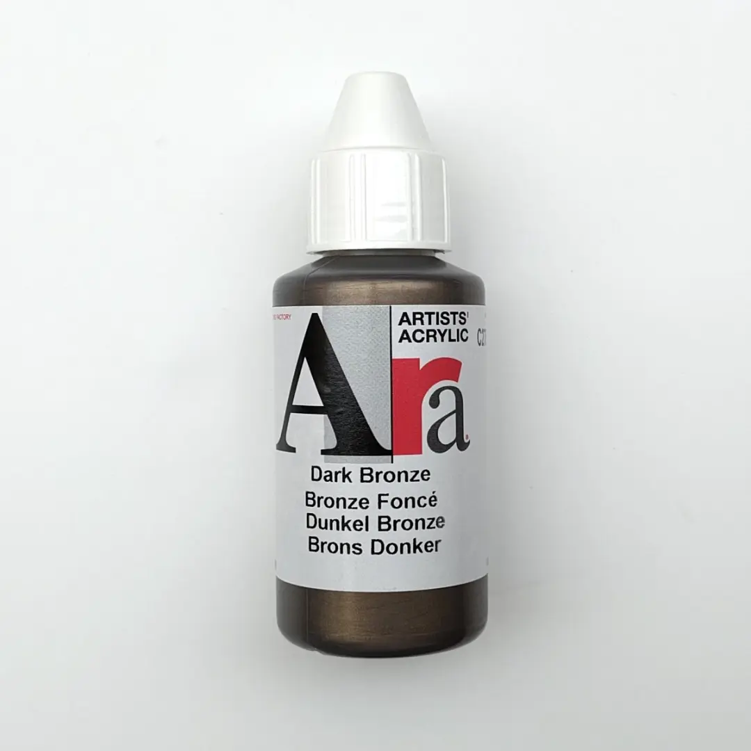 Ara Acrylverf Brons Donker C275