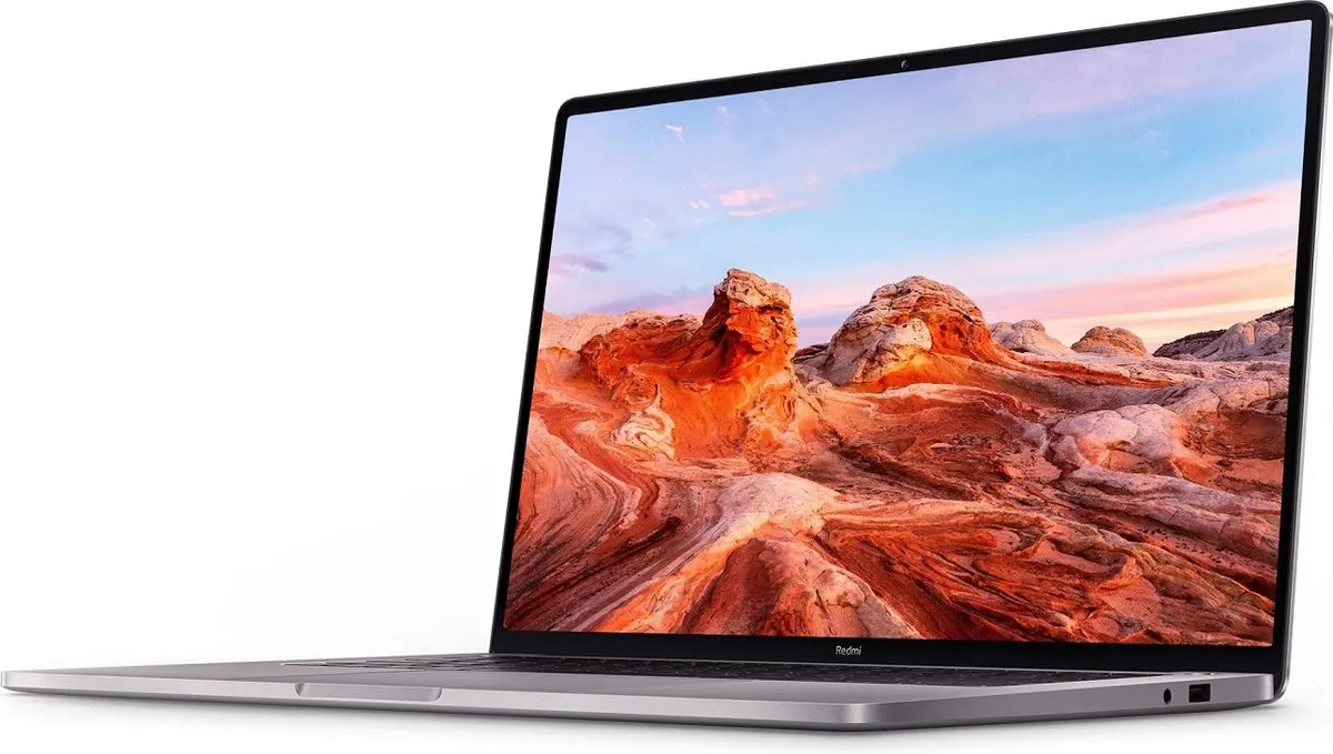 XIAOMI Redmibook 14 Pro | AMD Ryzen™ 5 5500U | 16GB DDR4 | 512GB SSD | Radeon™ Graphics | 14 Super Retina QHD+ | Gray | W11 Home | Qwerty