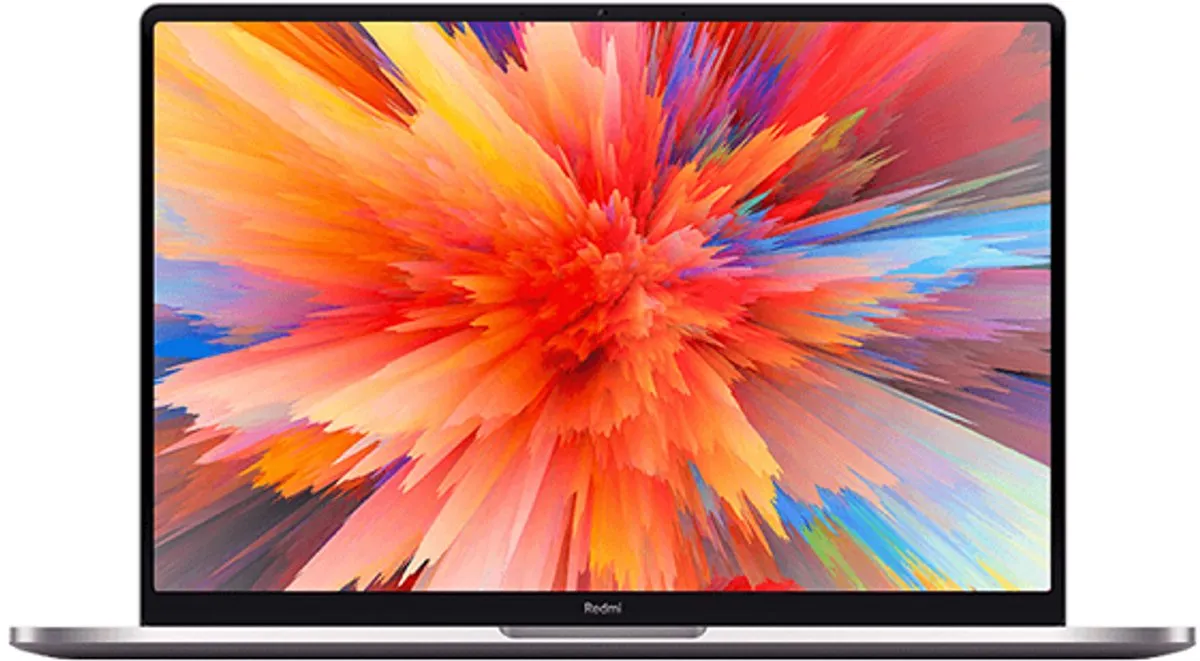 XIAOMI Redmibook 14 Pro | AMD Ryzen™ 5 5500U | 16GB DDR4 | 512GB SSD | Radeon™ Graphics | 14 Super Retina QHD+ | Gray | W11 Home | Qwerty