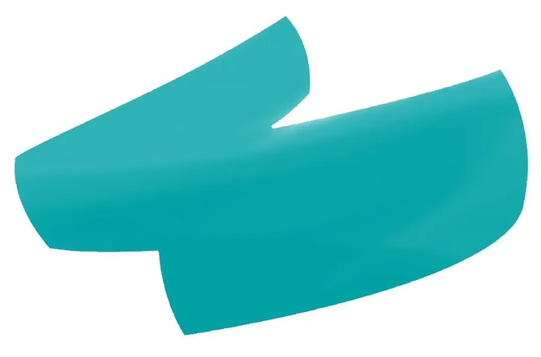 Royal Talens Ecoline Brushpen - Blauw Groen