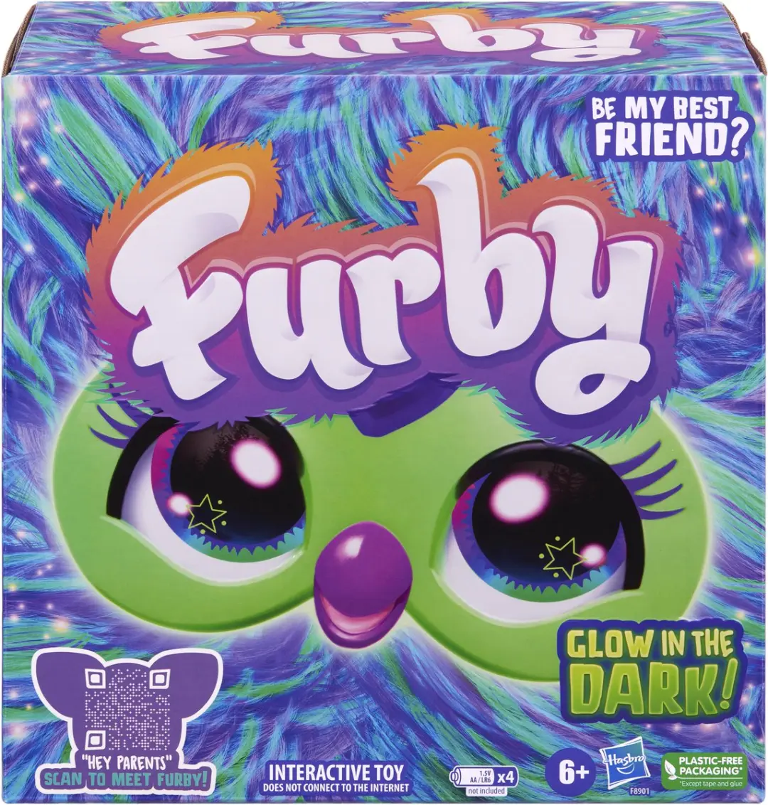 Hasbro Furby Interactief Speelgoed