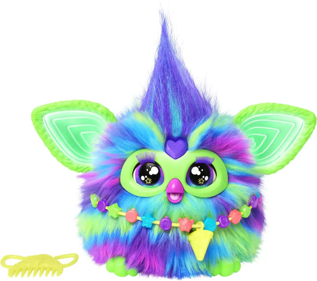 Hasbro Furby Interactief Speelgoed - Multicolor