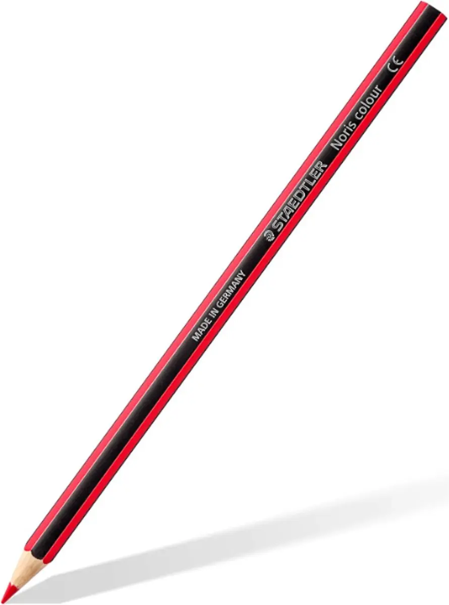 STAEDTLER Noris Kleurpotloden 12-delig - Meerkleurig