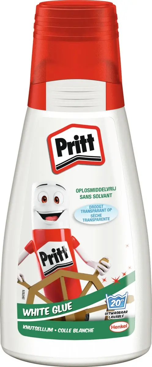 Pritt Knutsellijm 100g