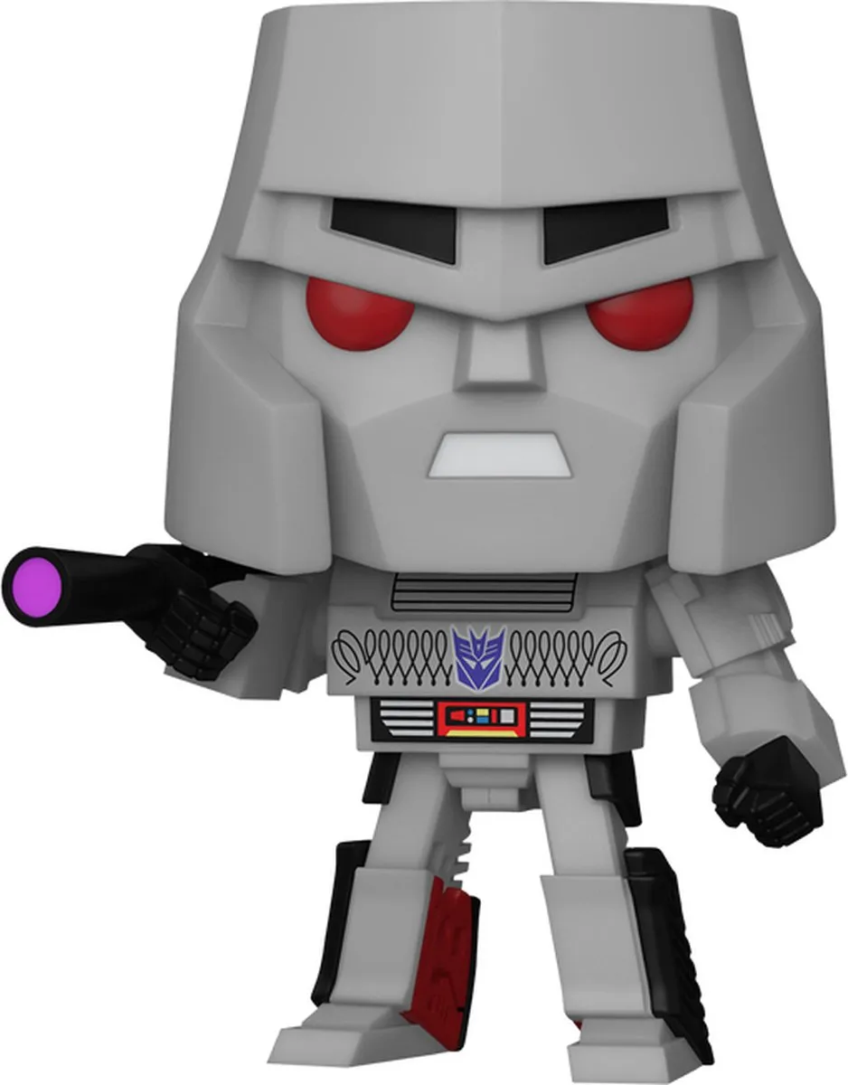 Funko Pop! Megatron Transformers 40th Anniversary - 9cm - Multicolor
