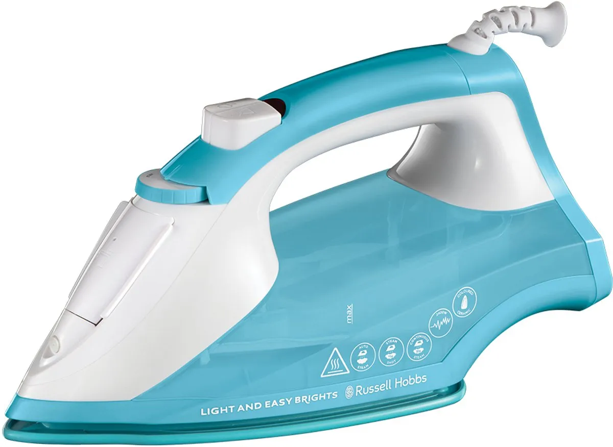 Russell Hobbs Light & Easy Brights Strijkijzer 26482-56