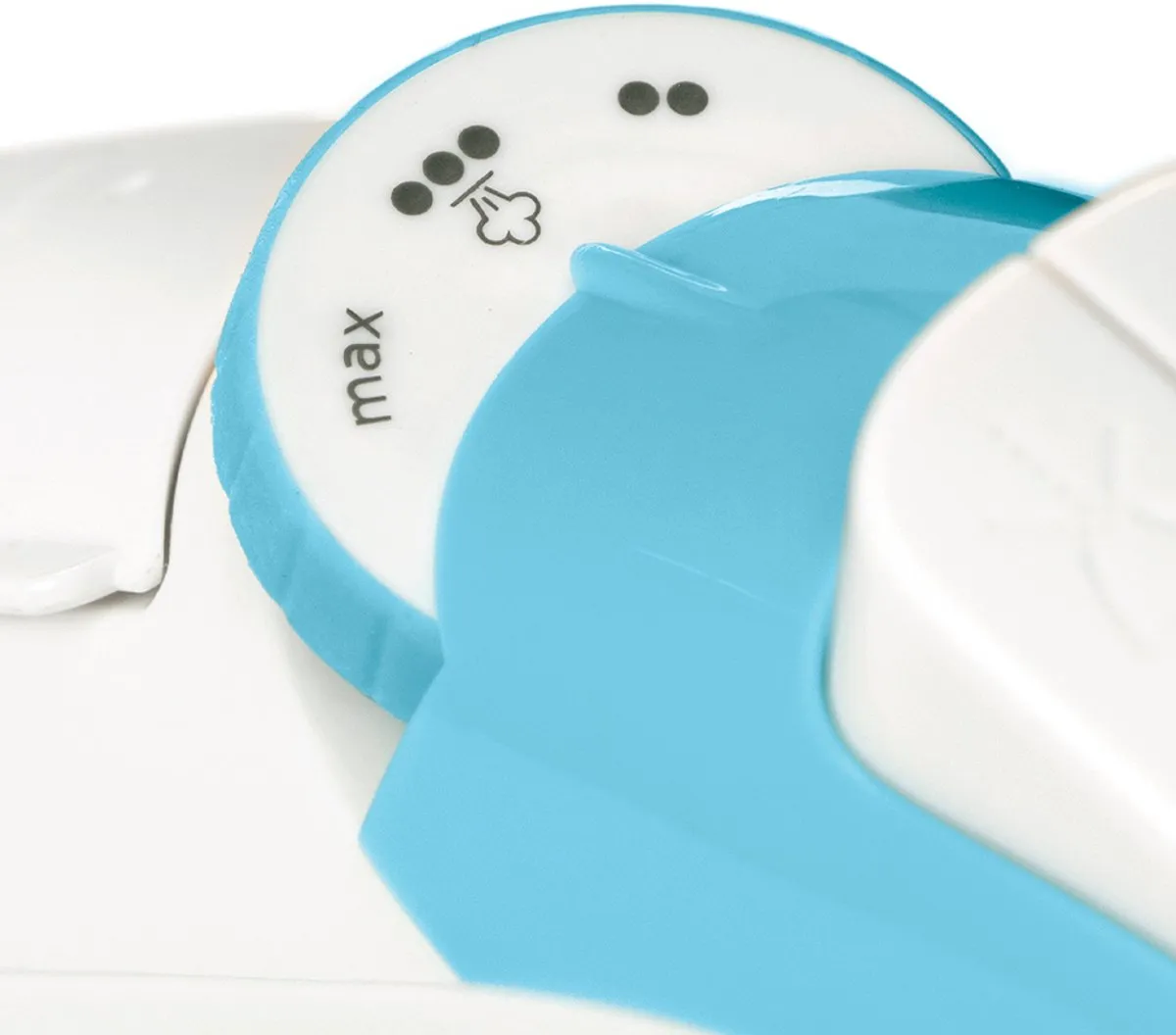 Russell Hobbs Light & Easy Brights Strijkijzer 26482-56 - 2400W - Aqua