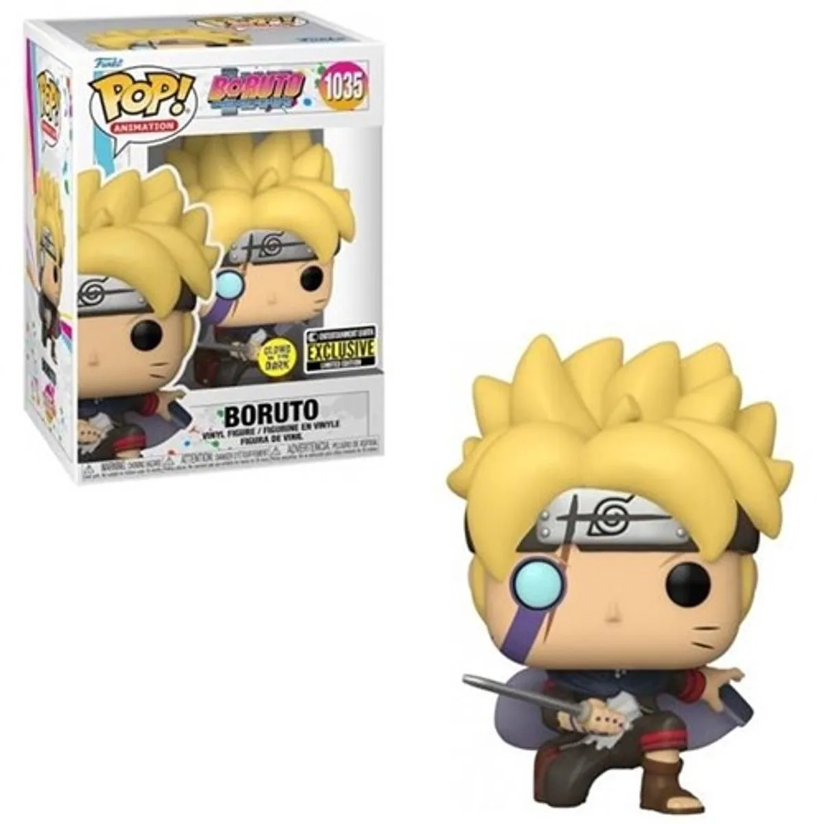 Funko Pop! Boruto/Naruto Next Generations 55645