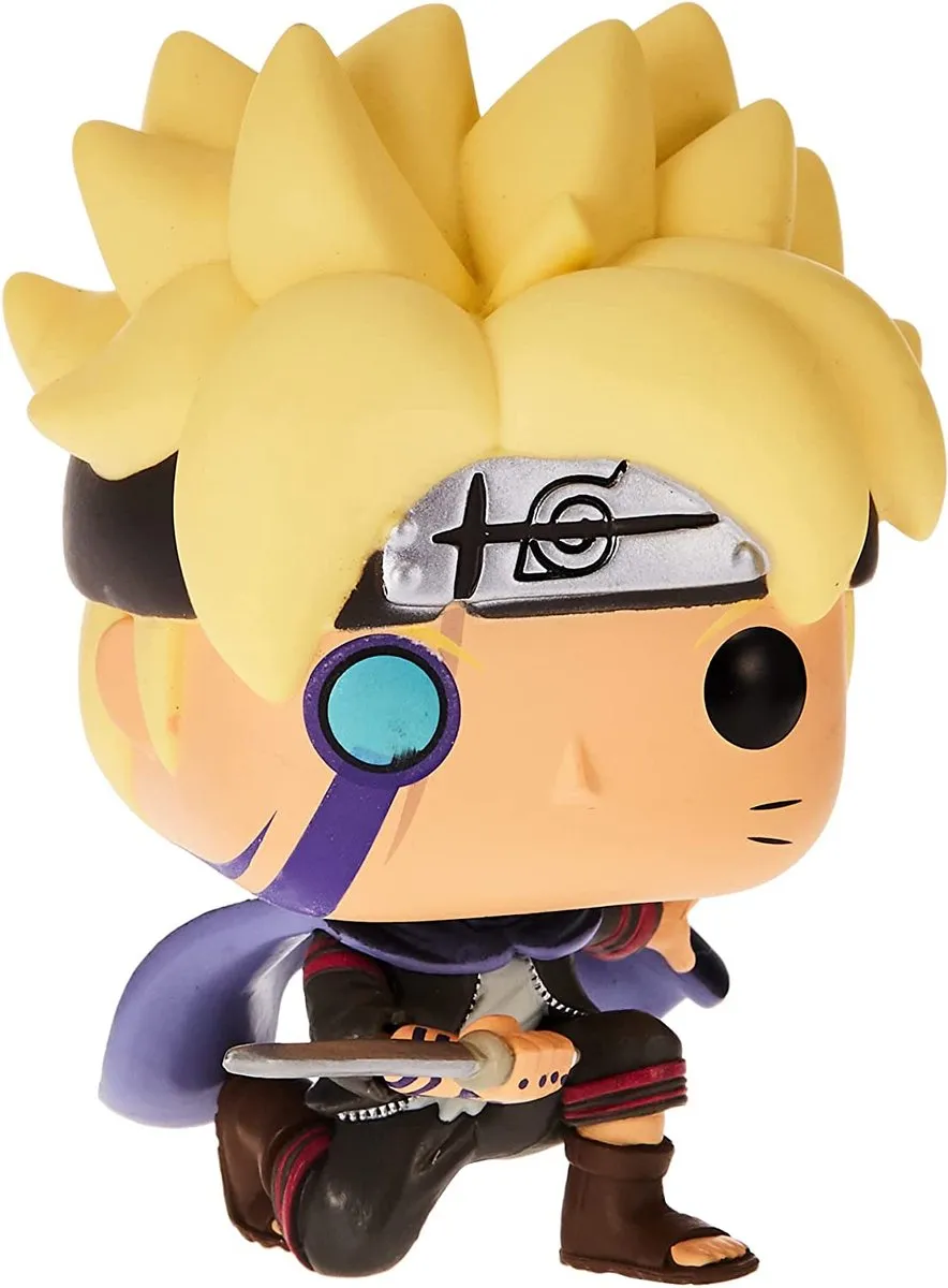 Funko Pop! Boruto/Naruto Next Generations 55645 - Veelkleurig