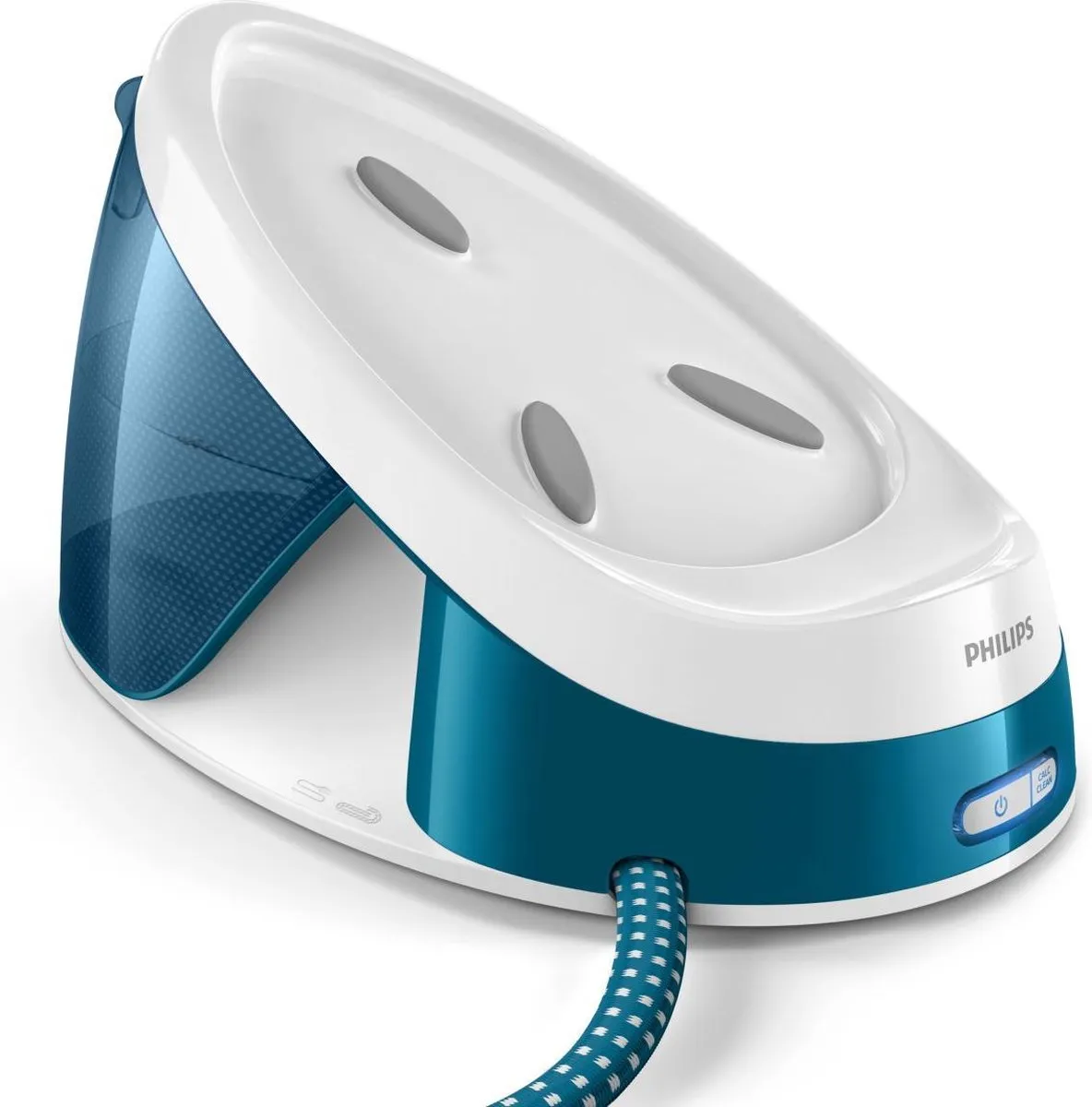 Philips PerfectCare GC6815/20 Stoomstrijkijzer - 2400W - 1300ml Blauw