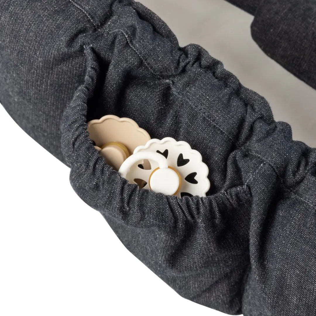 Sebra 3-in-1 Babynest Kap