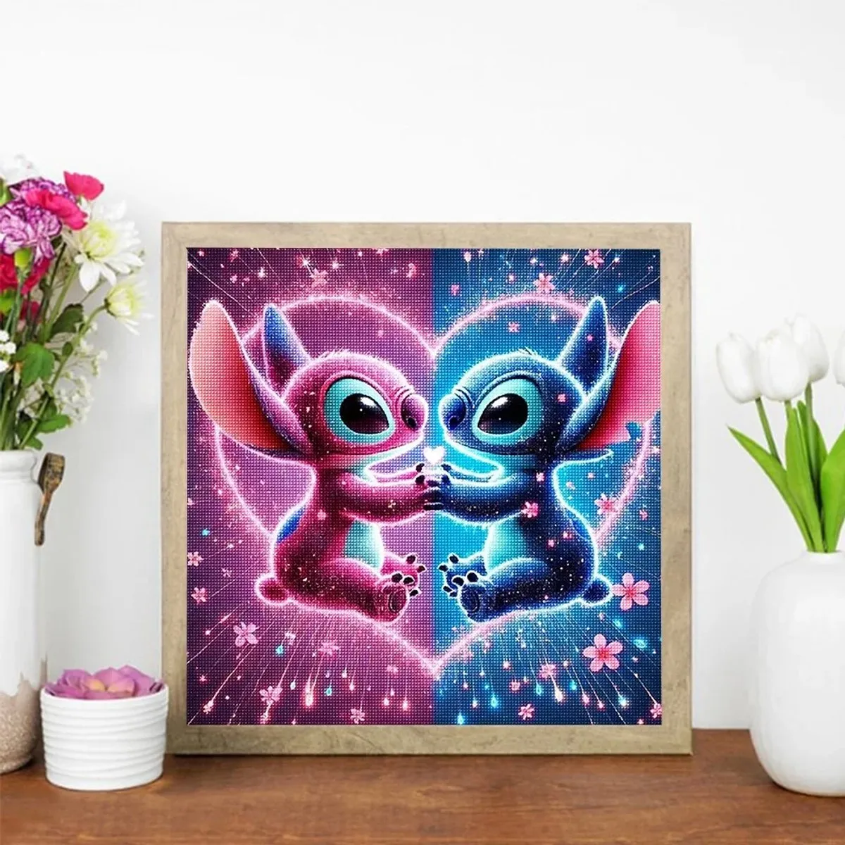 Disney Diamond Painting 30x30cm