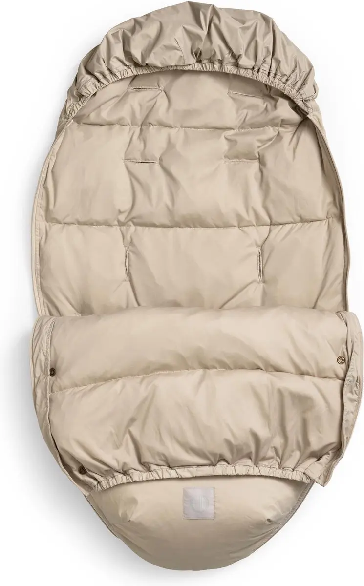 Elodie Voetenzak Lily White - Buggy/Kinderwagen - afbeelding 5 van 5