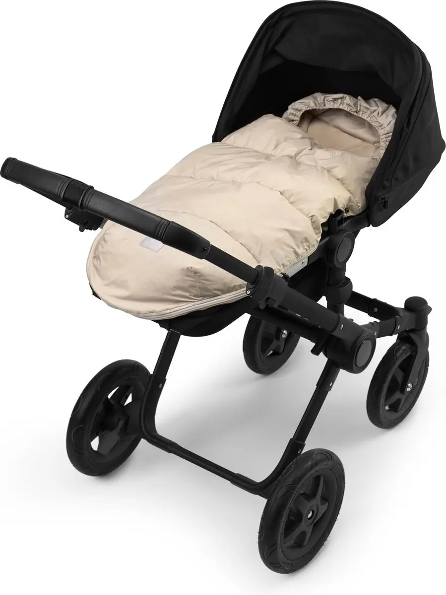 Elodie Voetenzak Lily White - Buggy/Kinderwagen - afbeelding 2 van 5